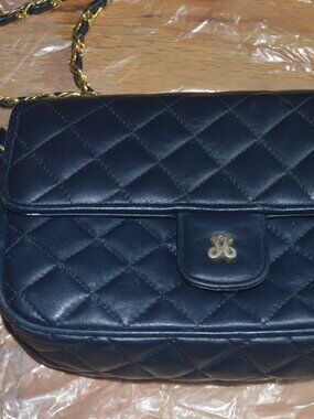 Jay Herbert Leather Bag, Vintage Quality